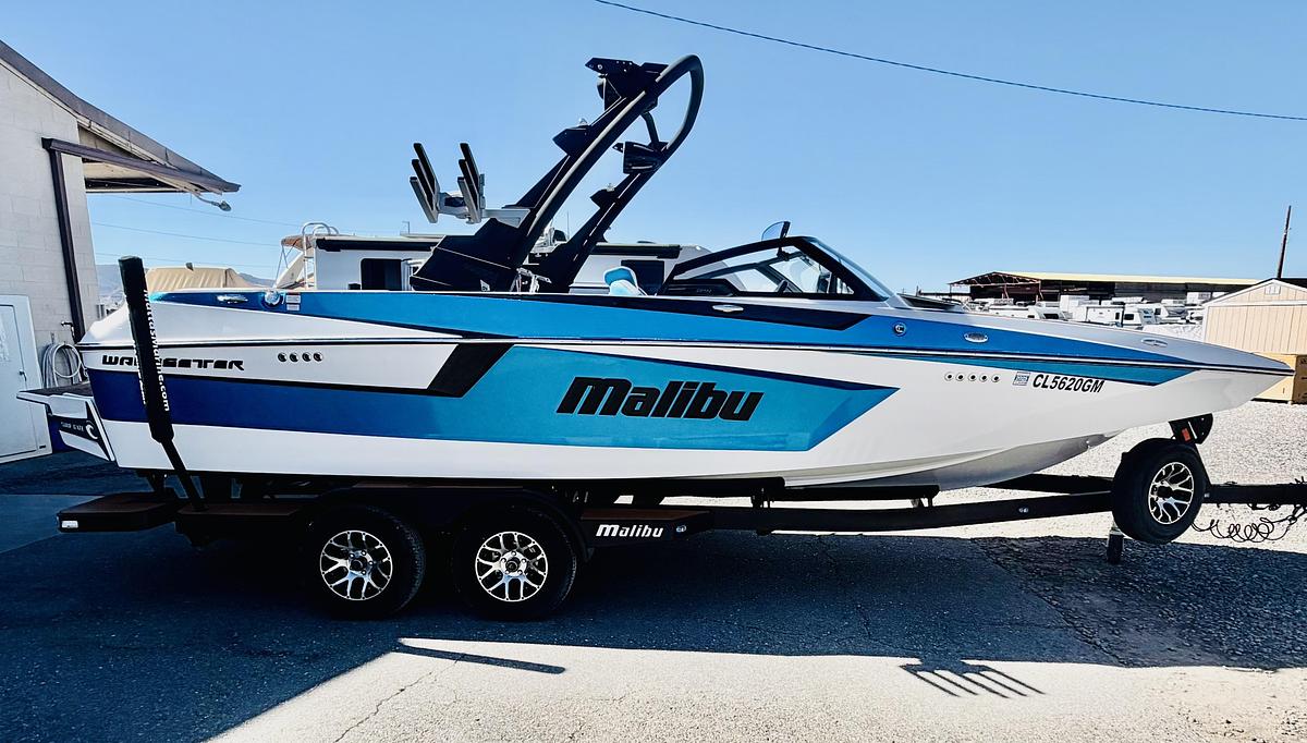 Used 2021 Malibu Boats 23 MXZ