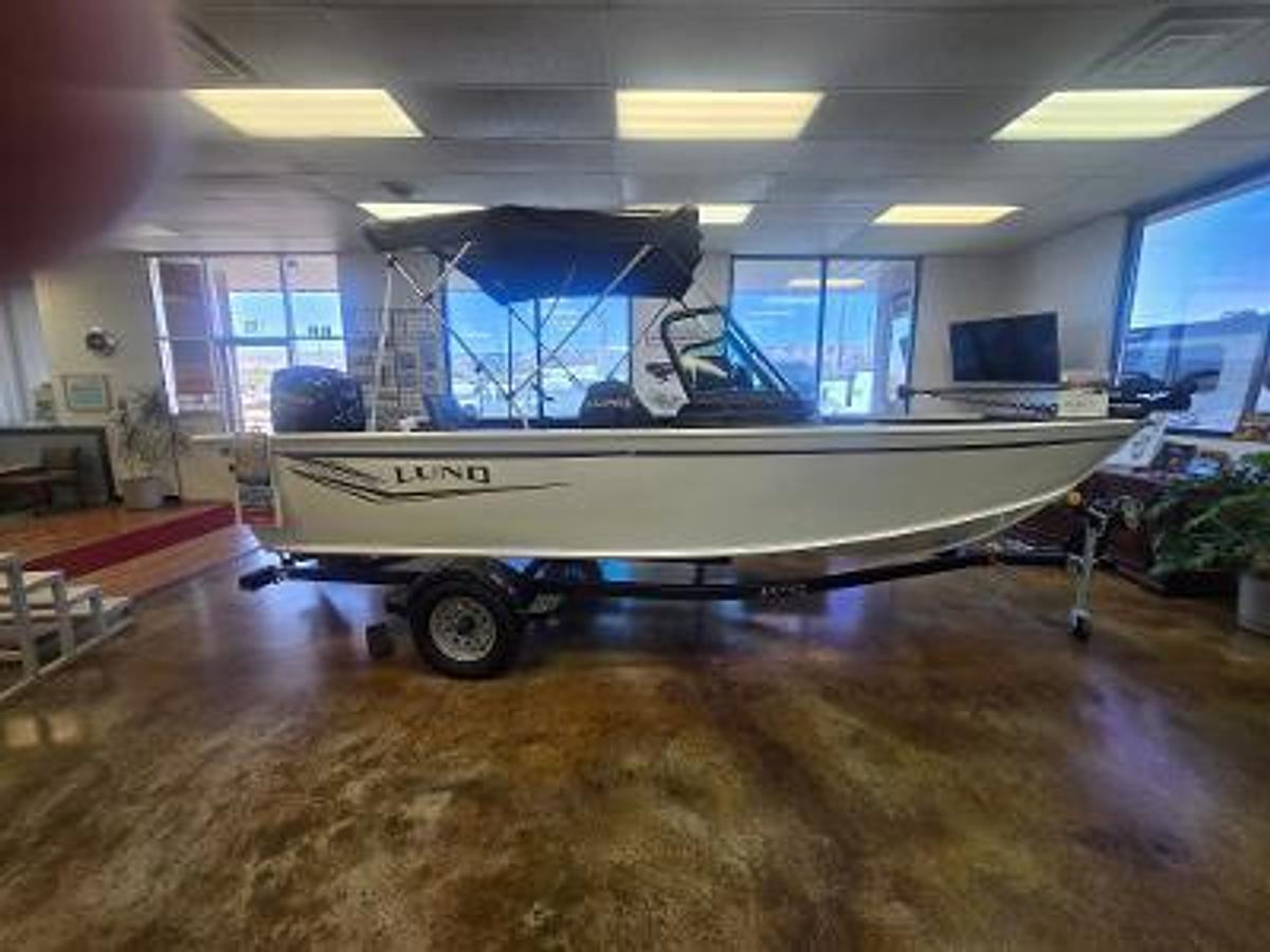 2025 Lund 1775 Adventure Sport