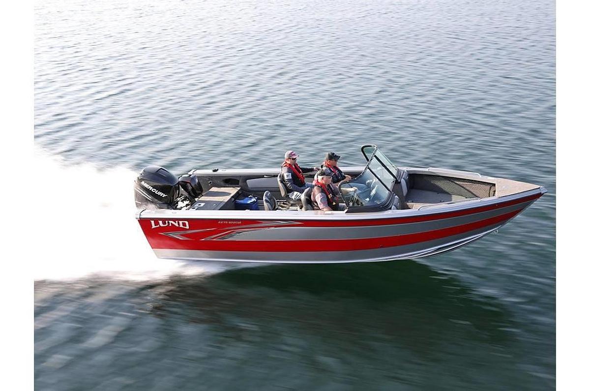 2023 Lund 2275 Baron Sport
