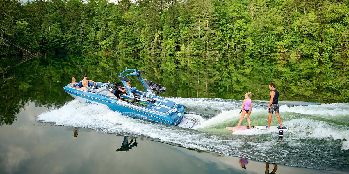 Wakesetter 22 MXZ