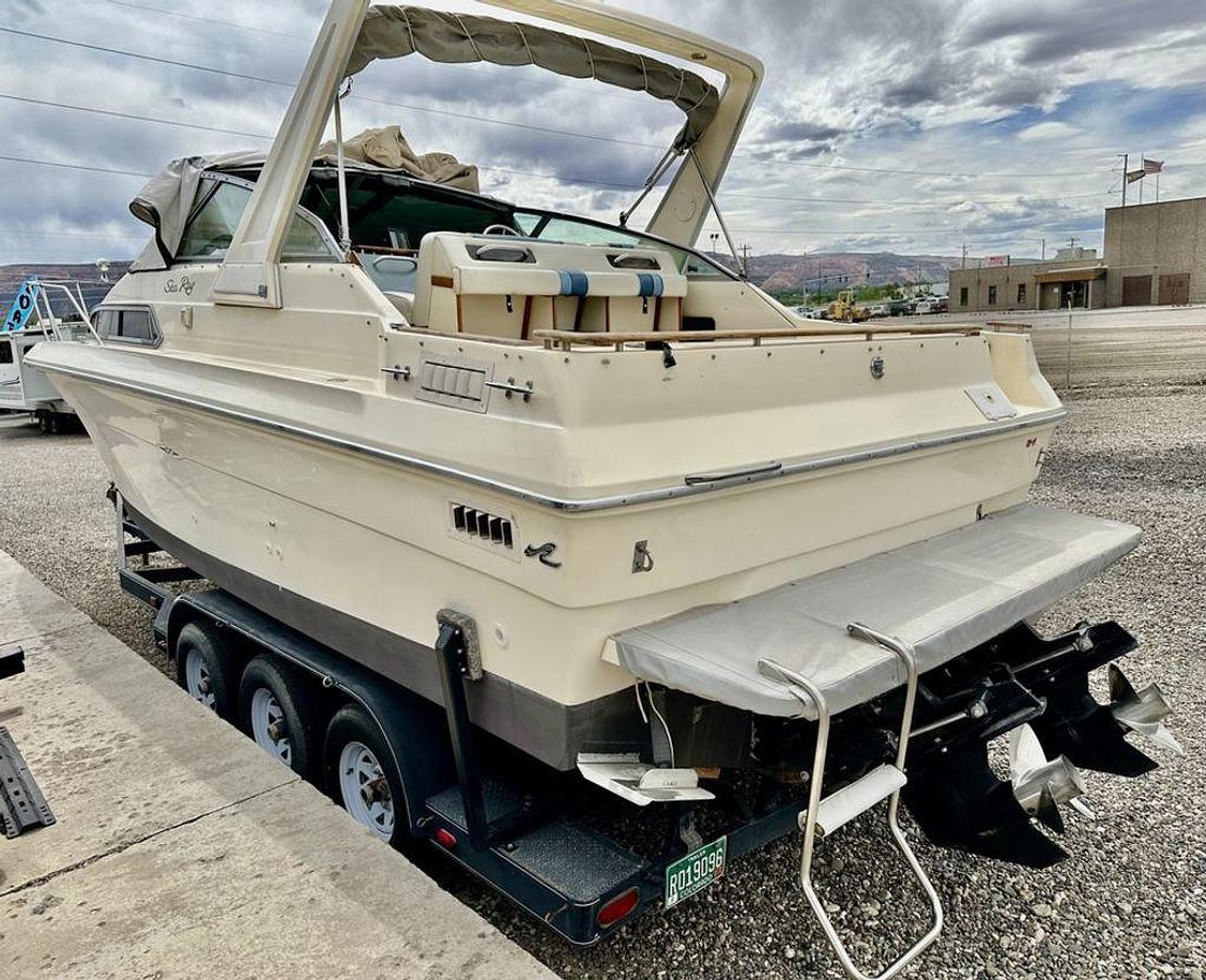 Used 1987 Sea Ray 270 Sundancer