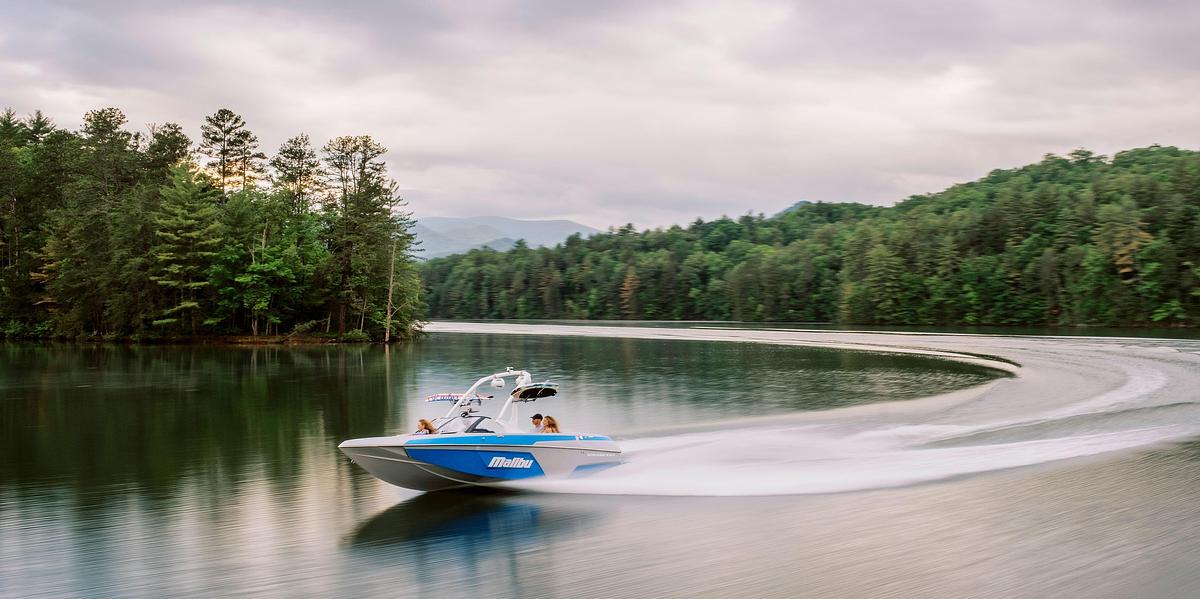 Wakesetter 20 VTX