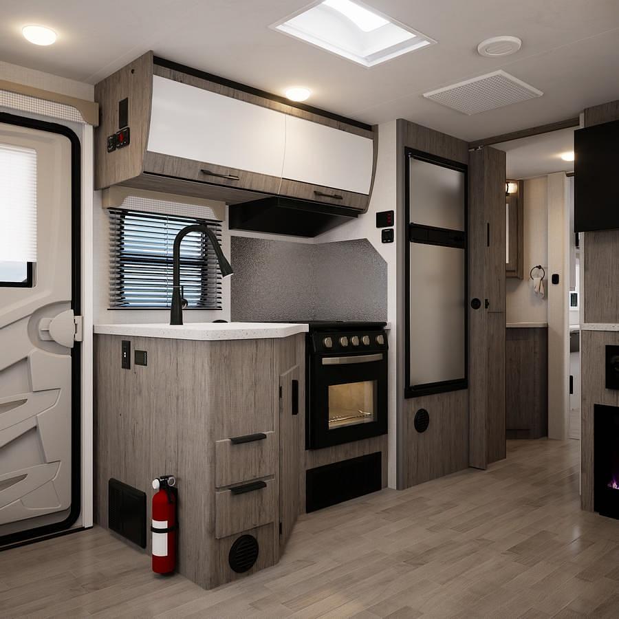 Lance 2465 Travel Trailer