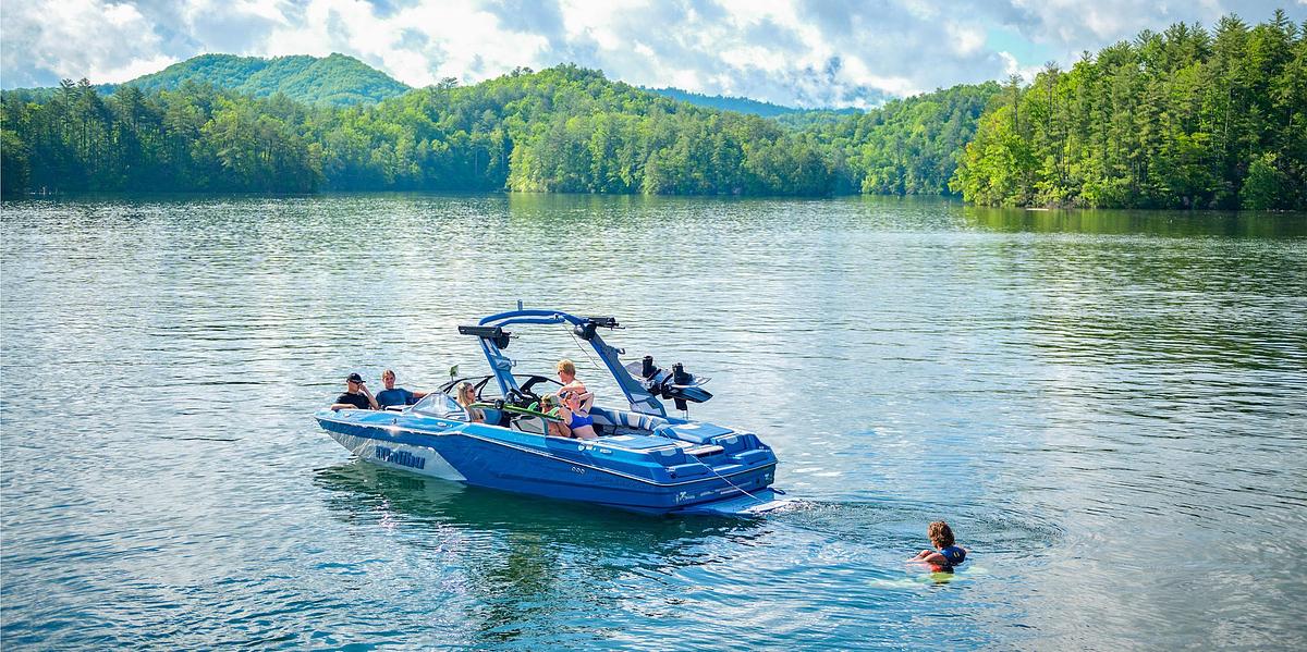 Wakesetter 22 MXZ