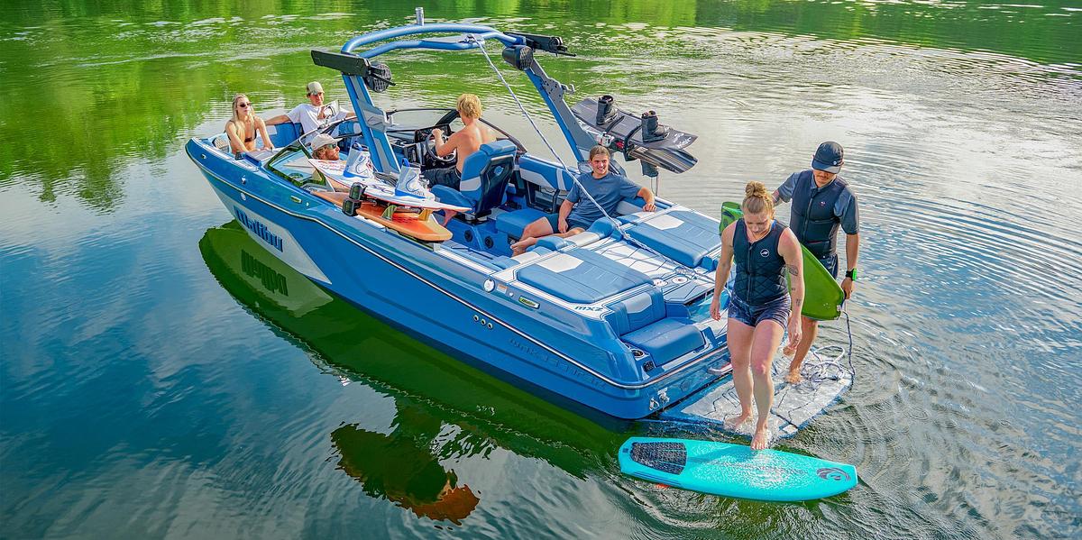 Wakesetter 22 MXZ