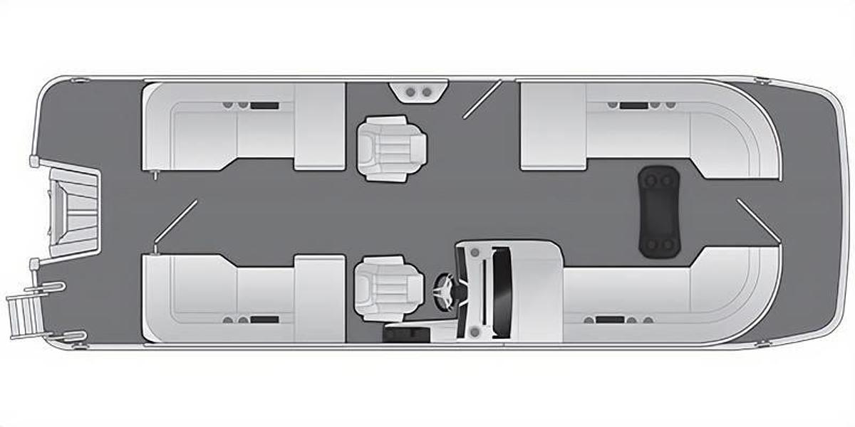 2026 Bennington M Series 21 MOFB