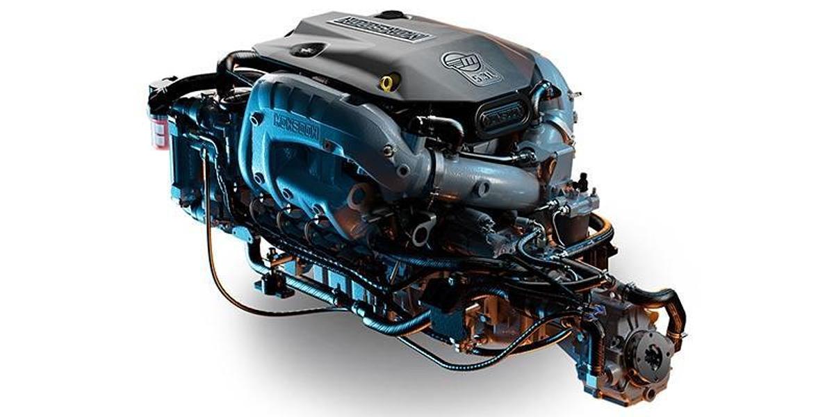 2026 Malibu Monsoon 5.3L M5Di