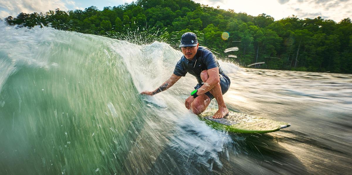 Wakesetter 23 LSV