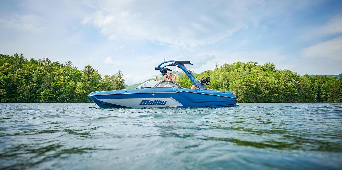 Wakesetter 22 MXZ