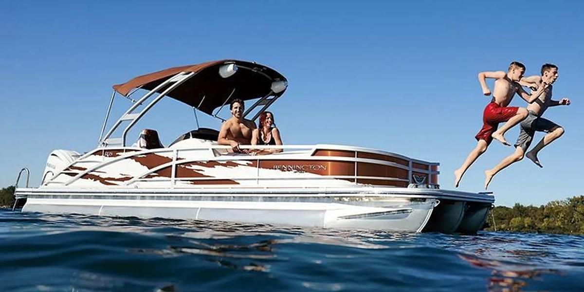 2026 Bennington R Bowrider Series 25 RTSBA