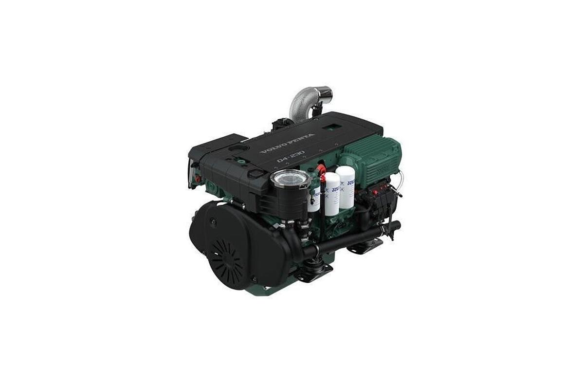 2024 Volvo Penta D4 Inboard Shaft
