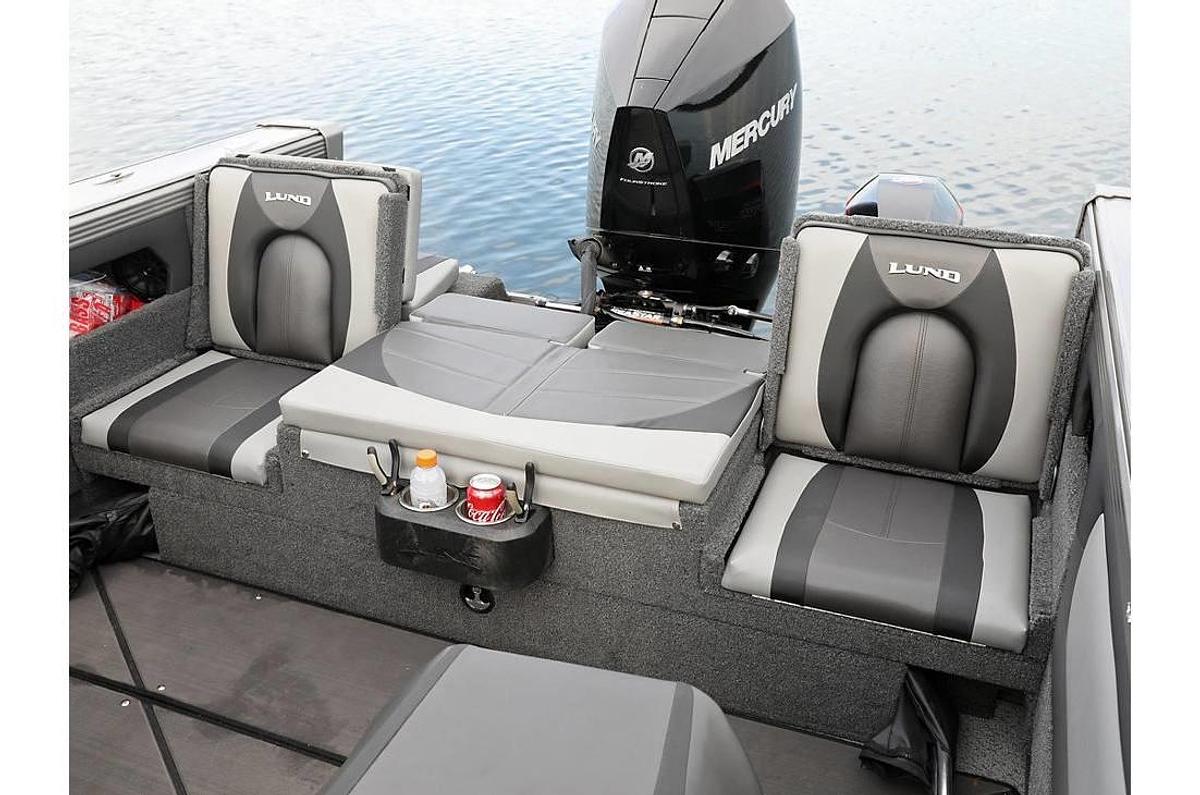2023 Lund 2075 Tyee Sport