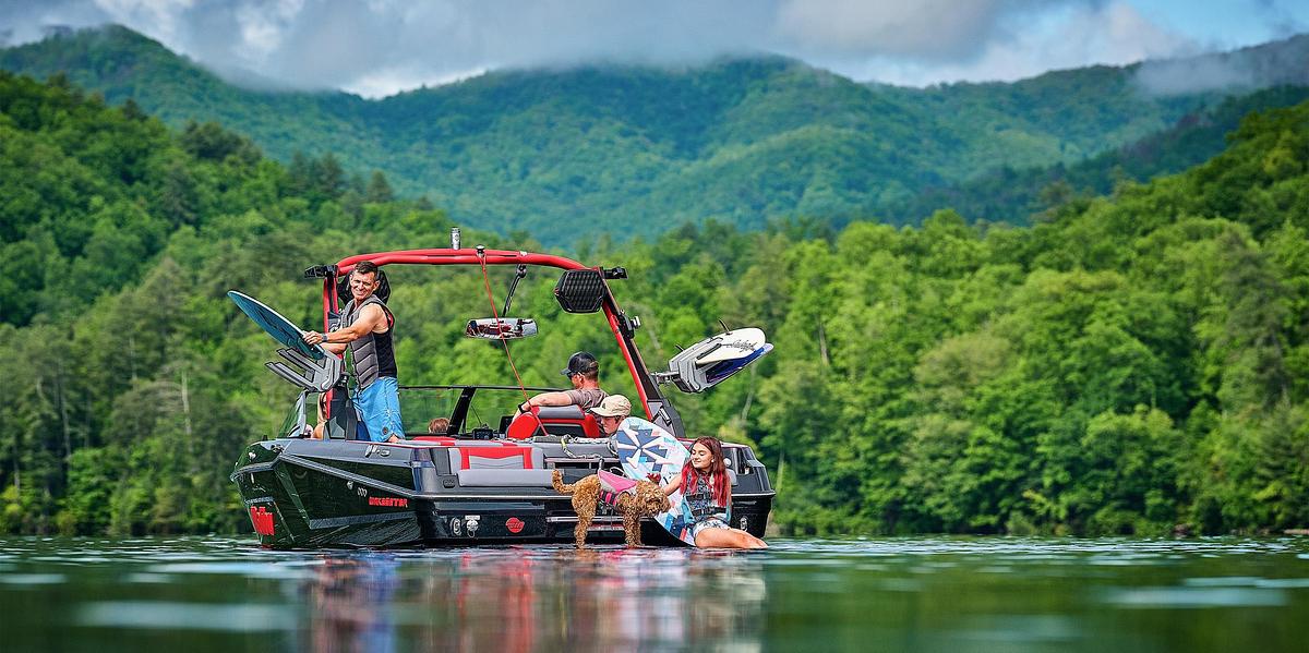 Wakesetter 23 MXZ