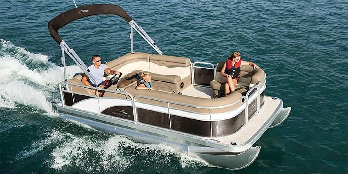 2024 Bennington SV_23 Series 16 168SVF23