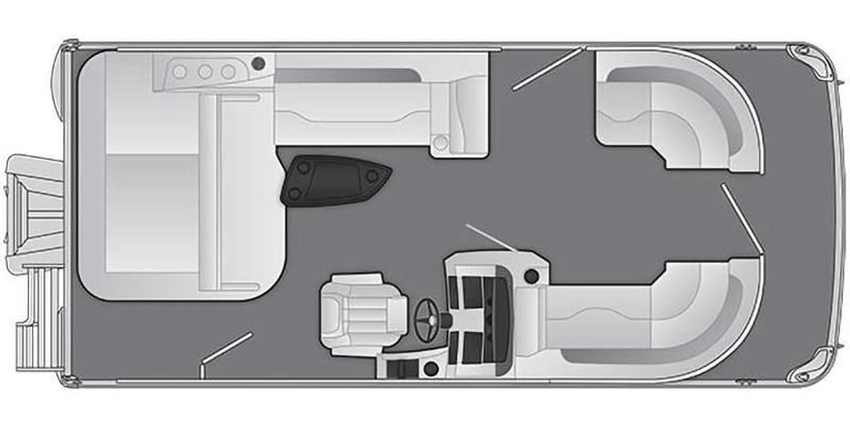 2026 Bennington L Series 20 LSB