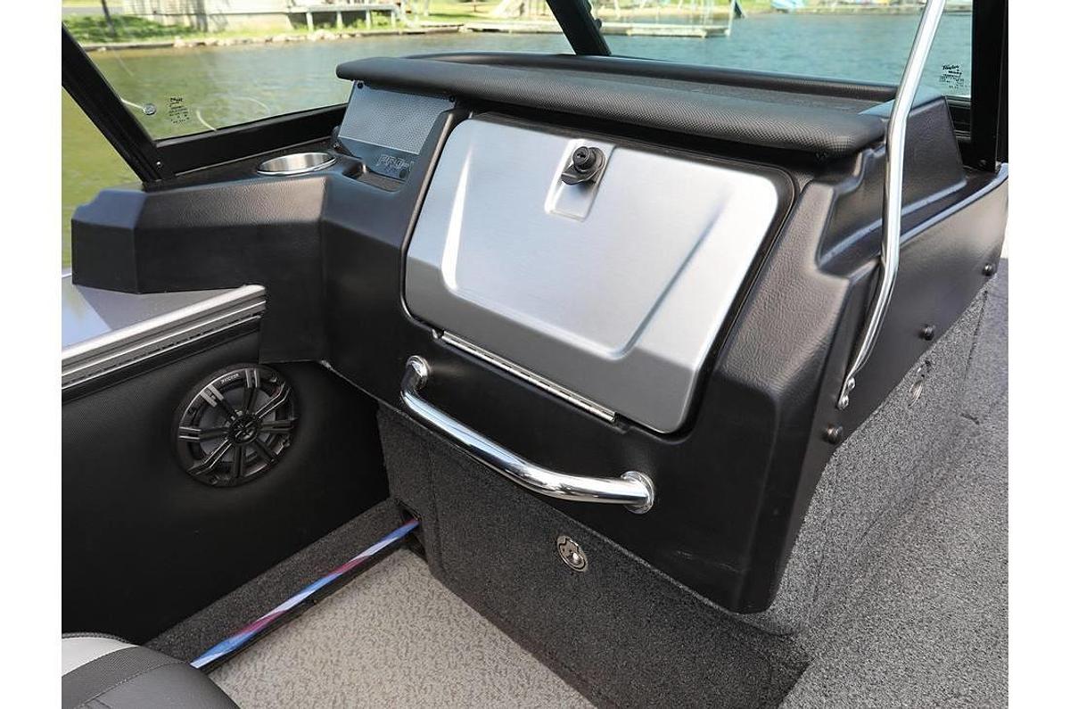 2023 Lund 2075 Pro V Sport