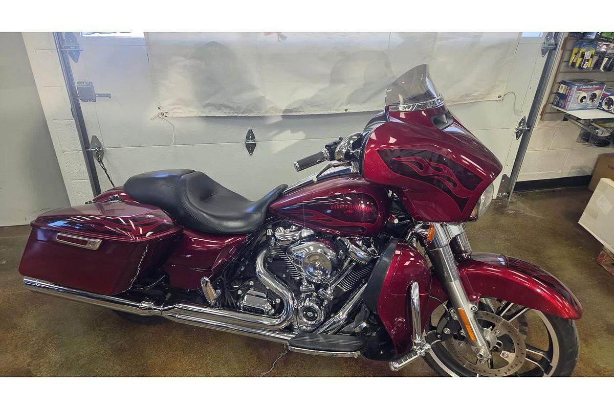 Used 2017 Harley-Davidson® FLHXS Street Glide® Special