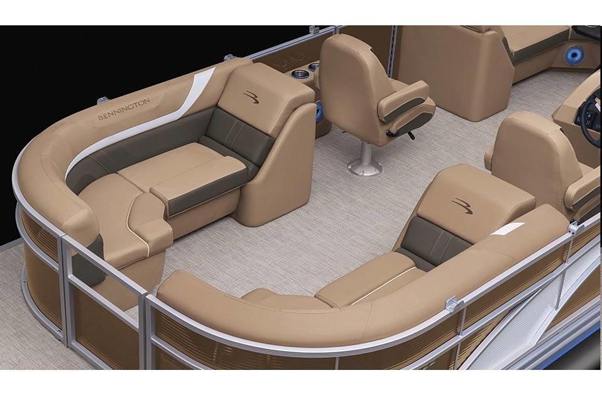2023 Bennington 24 SXSRC