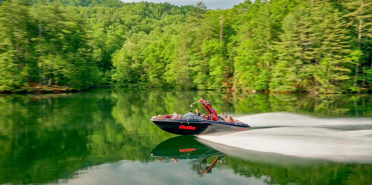 Wakesetter 23 MXZ