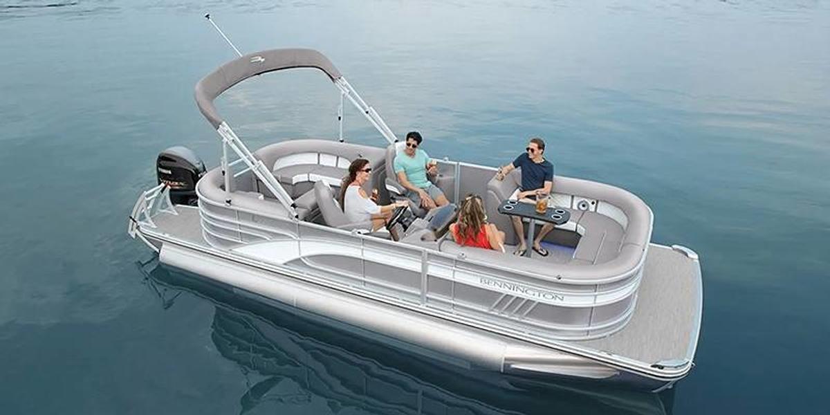 2026 Bennington L Series 22 LFB