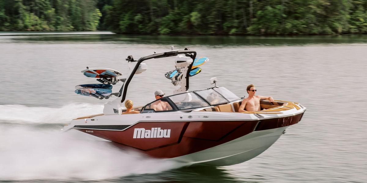 Wakesetter 25 LSV