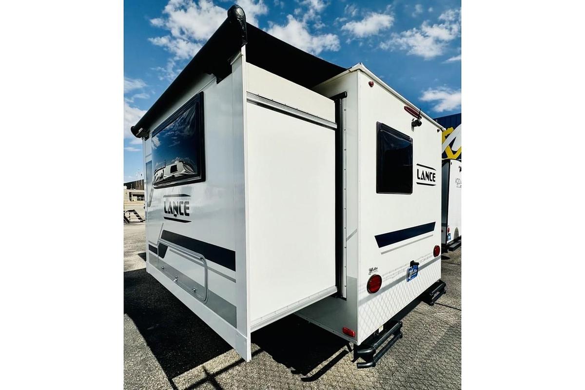 2023 Lance 5000 Pounds Tow Rating 1575
