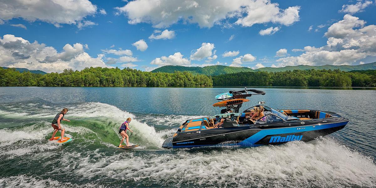 Wakesetter 24 MXZ