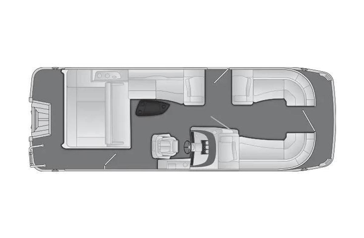 2024 Bennington 23 RSB