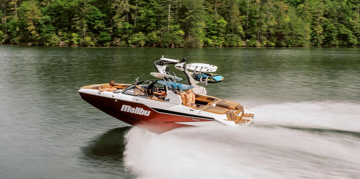 Wakesetter 25 LSV