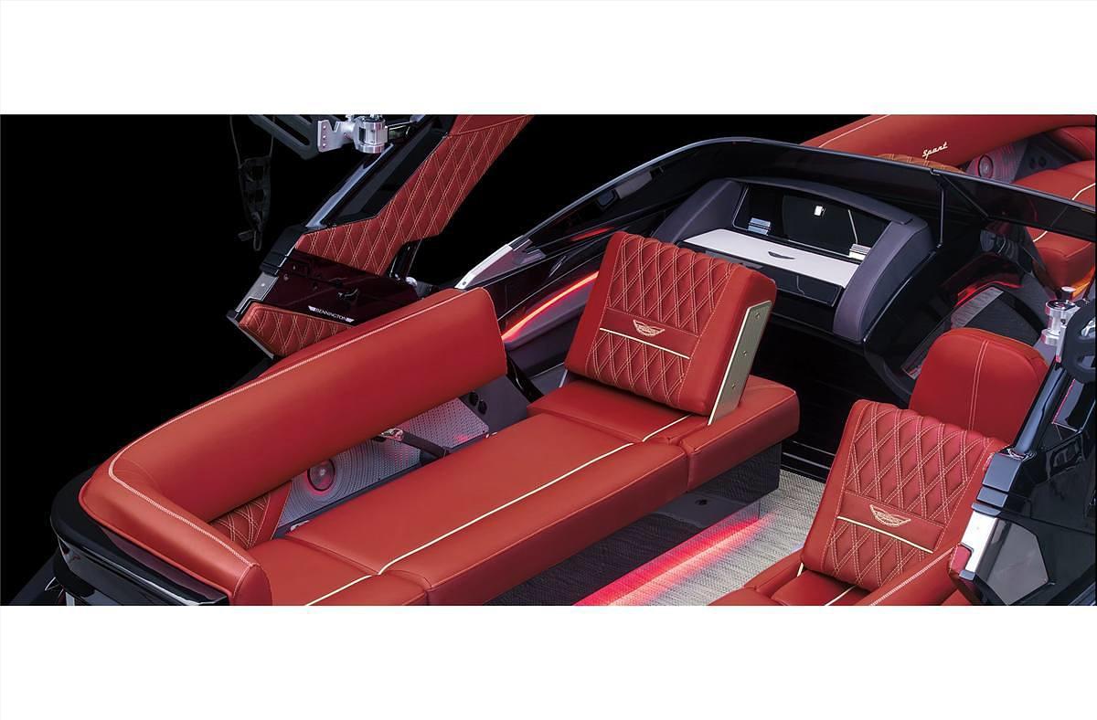 2023 Bennington 25 QXSPORT