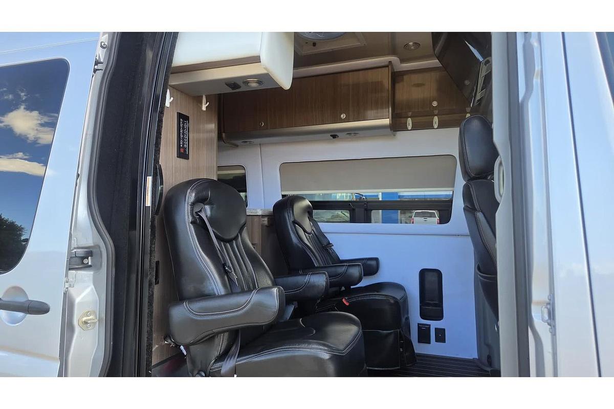 Used 2018 Airstream Interstate EXT Grand Tourer