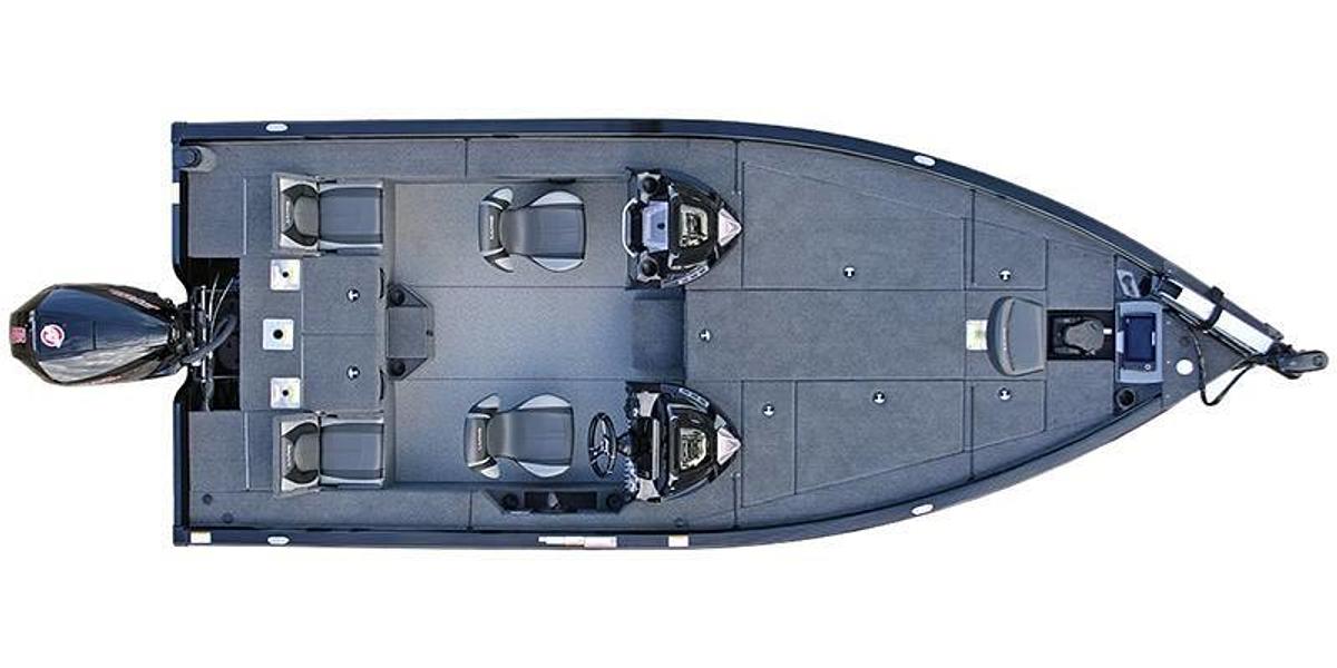 2026 Lund Pro-V Musky 2075 XS