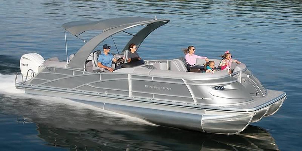 2026 Bennington Q Series 25 QSBA