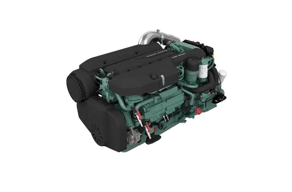 2024 Volvo Penta D8 Inboard Shaft