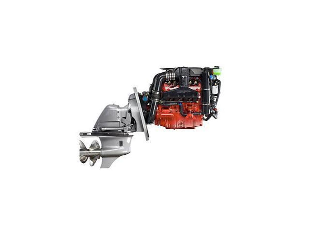 2010 Volvo Penta Gasoline Sterndrive 8.1GiE