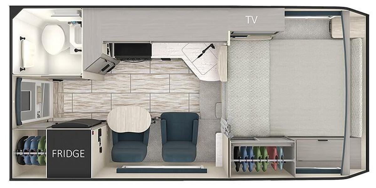 Lance 960 Truck Camper