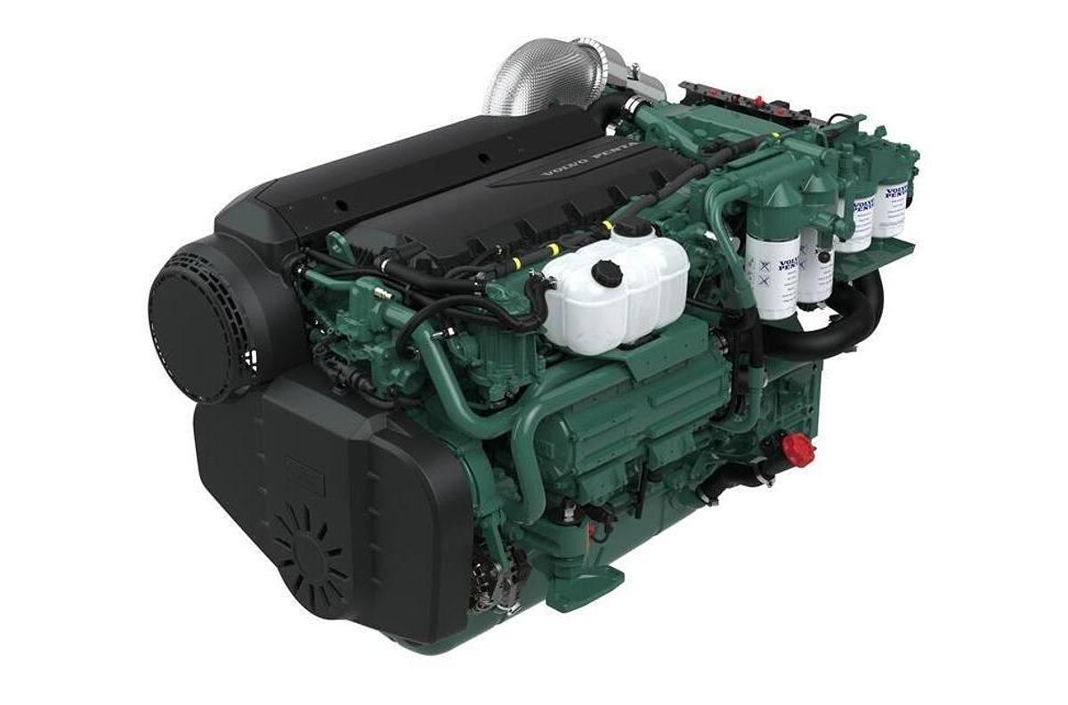 2023 Volvo Penta D8 MH Inboard Shaft