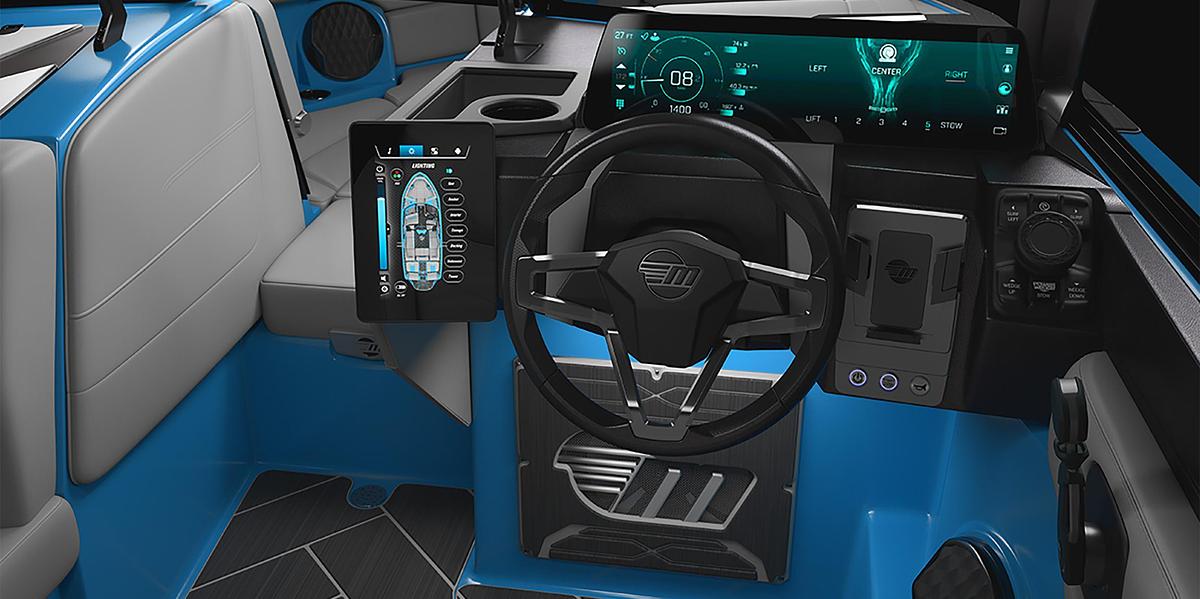 Wakesetter 23 LSV