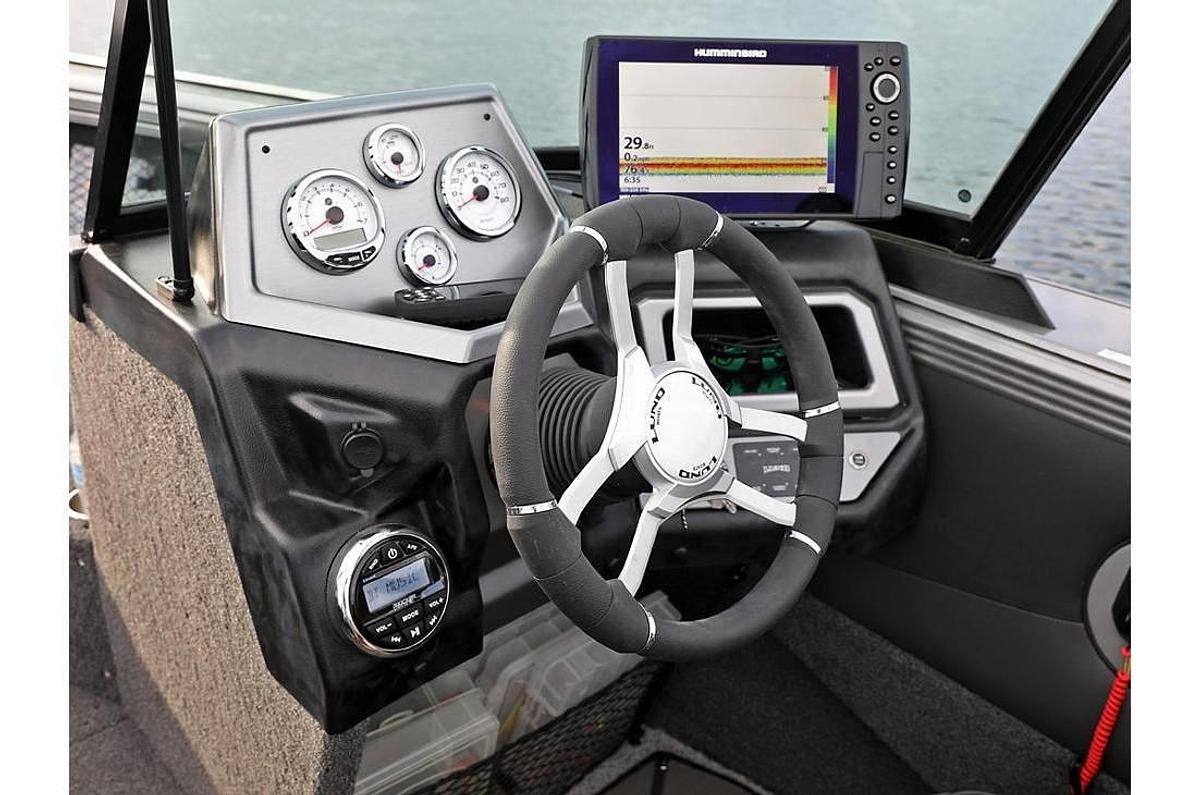 2023 Lund 2075 Tyee Sport