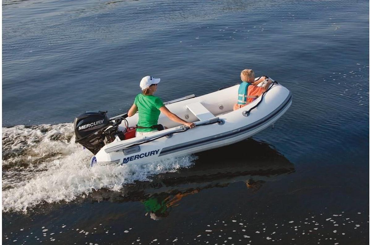 2020 Mercury Boats 270 Air Deck