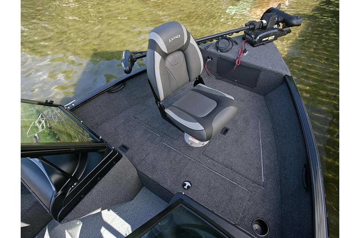 2024 Lund Rebel XL 1650 XL Sport