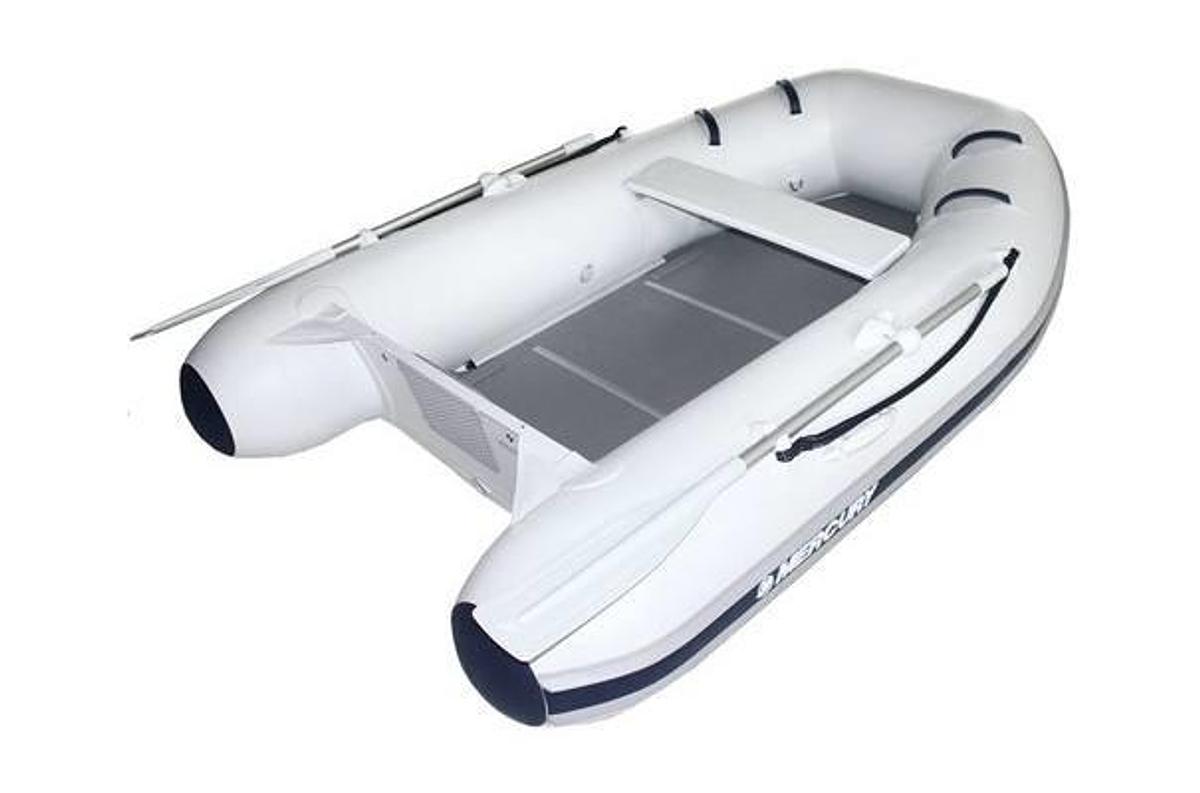 2016 Mercury Boats Sport 240