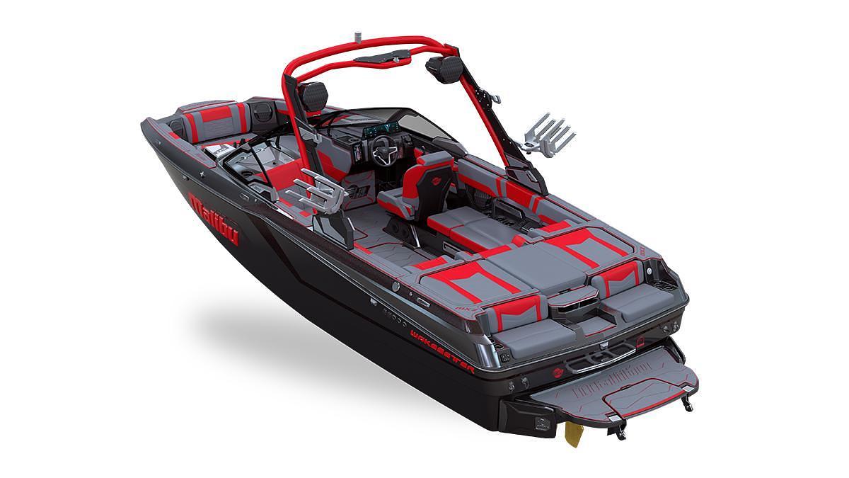 Wakesetter 23 MXZ