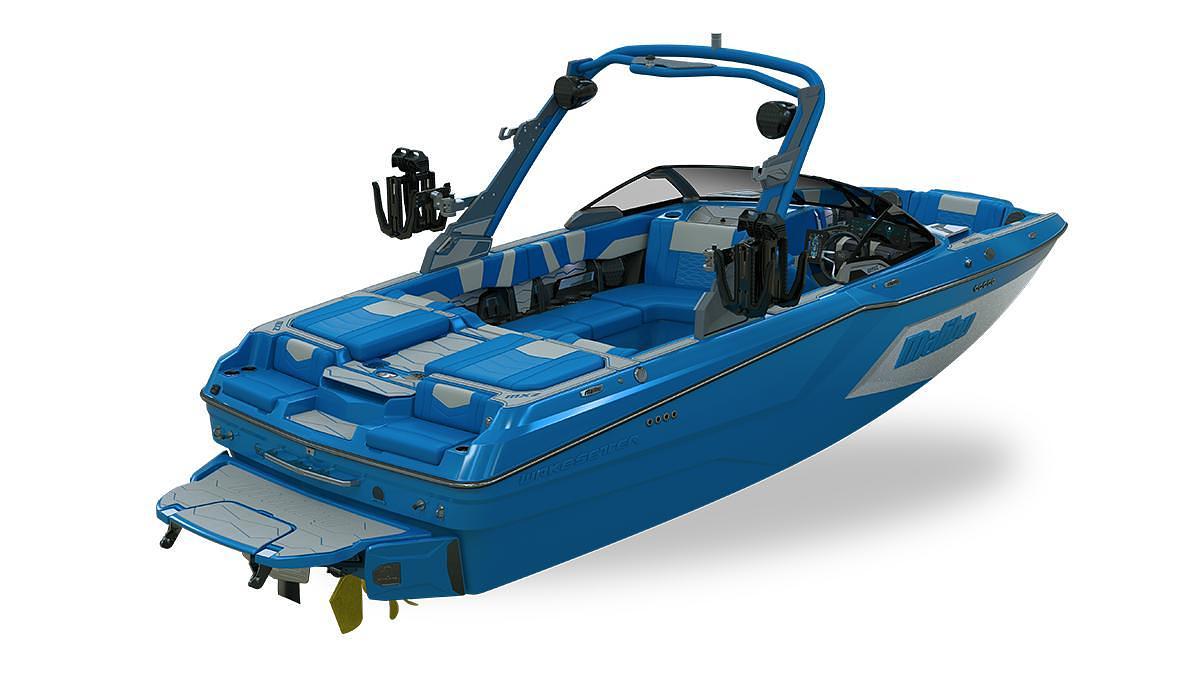 Wakesetter 22 MXZ