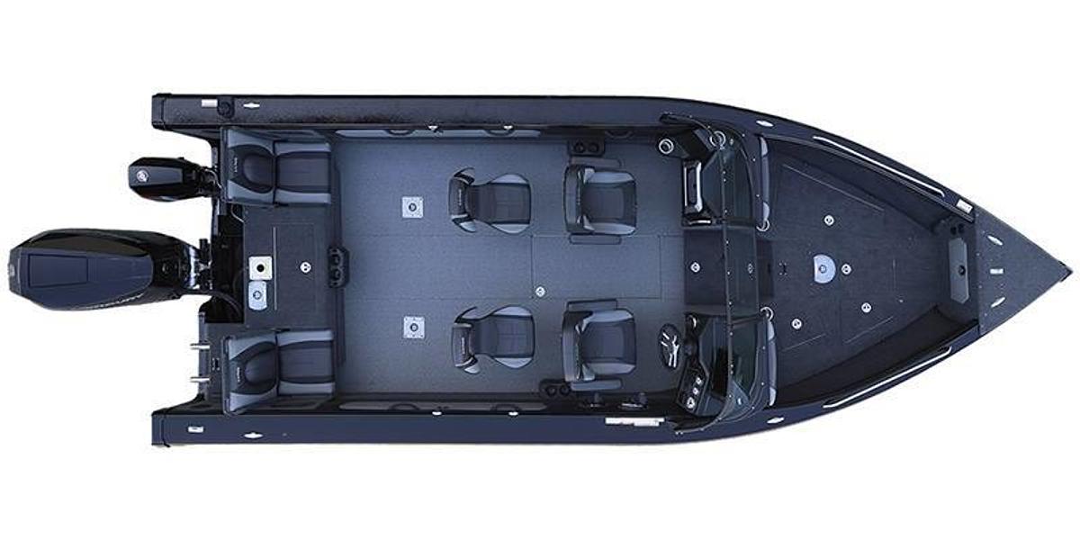 2026 Lund Baron 2275 Sport