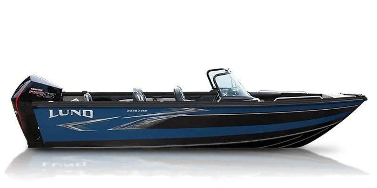 2026 Lund Tyee 2075 Sport