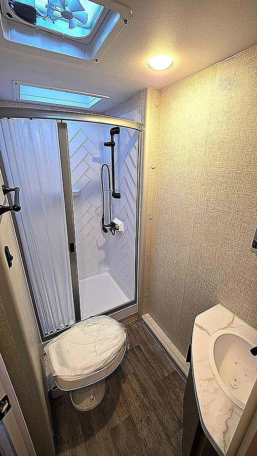 Evolve 1965 Travel Trailer