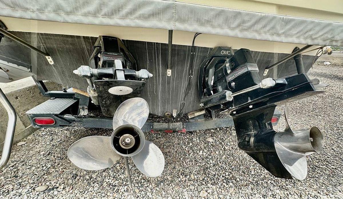 Used 1987 Sea Ray 270 Sundancer