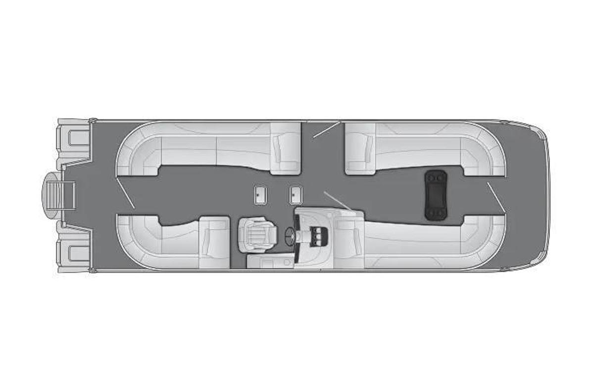 2024 Bennington 27 RSRC T2
