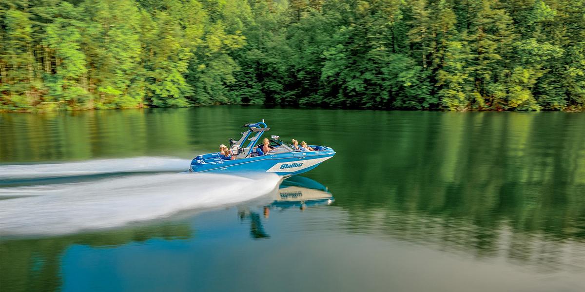 Wakesetter 22 MXZ